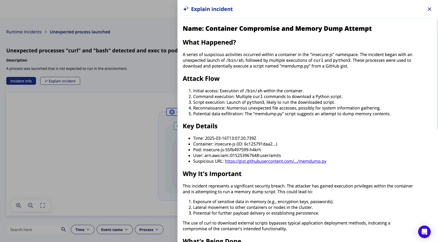 Understanding and Re-Creating the tj-actions/changed-files Supply Chain Attack