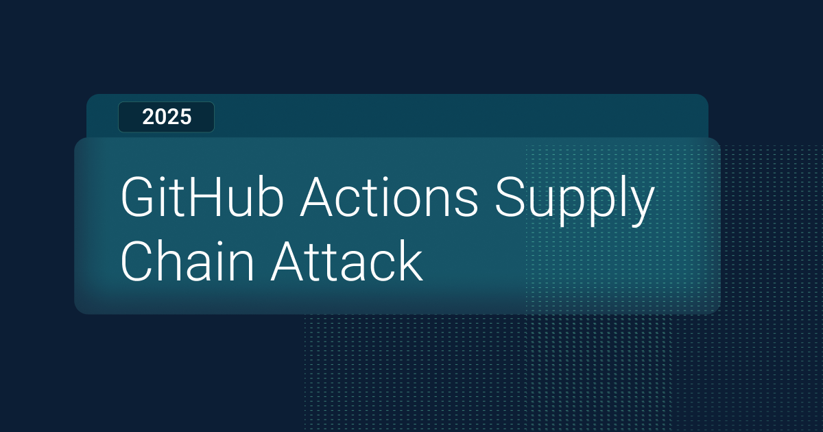 Understanding and Re-Creating the tj-actions/changed-files Supply Chain Attack