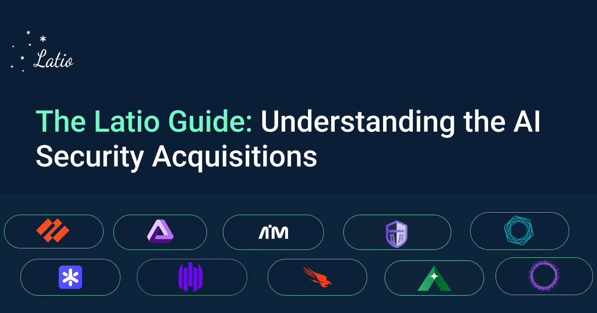 Unpacking the 2025 AI Security Acquisitions