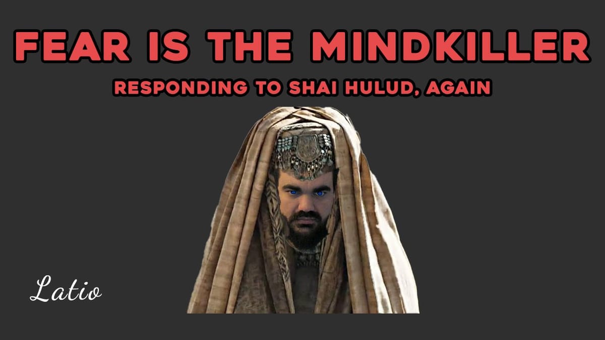 A Collection of Shai Hulud 2.0 Response Tools and Thoughts