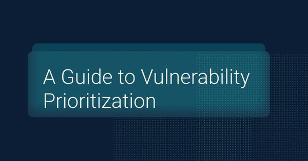 How to do Vulnerability Prioritization