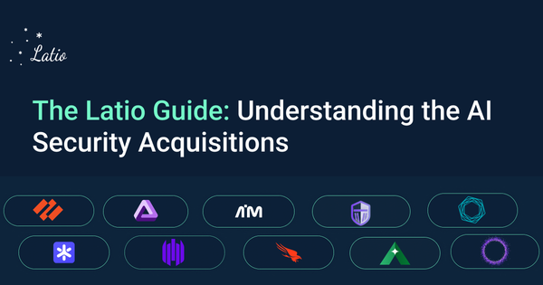Unpacking the 2025 AI Security Acquisitions